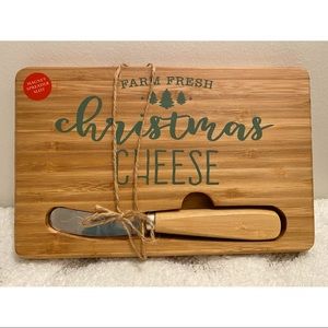 ✨🎅🎄Holiday Christmas Charcuterie Cheese Board🎄🎅✨